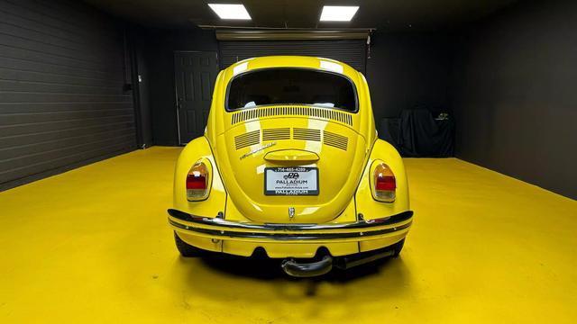 used 1971 Volkswagen Beetle (Pre-1980) car, priced at $12,500