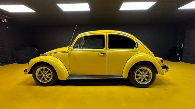 used 1971 Volkswagen Beetle (Pre-1980) car, priced at $12,500