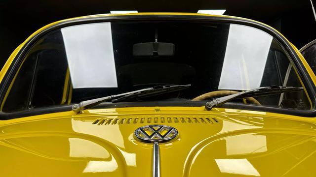 used 1971 Volkswagen Beetle (Pre-1980) car, priced at $12,500