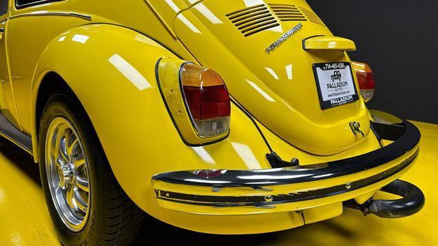 used 1971 Volkswagen Beetle (Pre-1980) car, priced at $12,500