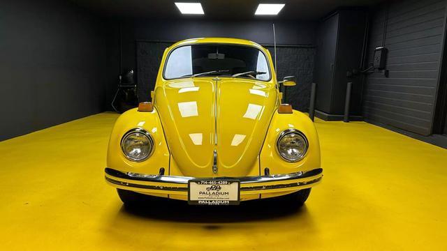 used 1971 Volkswagen Beetle (Pre-1980) car, priced at $12,500