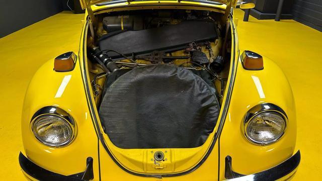 used 1971 Volkswagen Beetle (Pre-1980) car, priced at $12,500