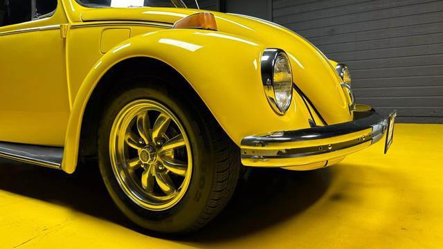 used 1971 Volkswagen Beetle (Pre-1980) car, priced at $12,500