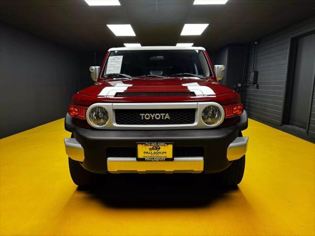 used 2008 Toyota FJ Cruiser car, priced at $17,999