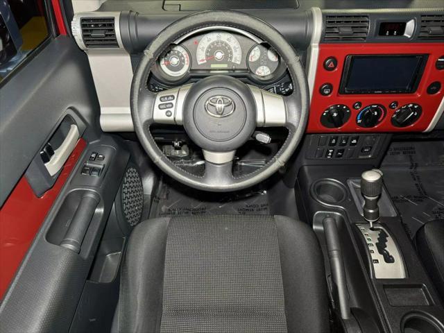 used 2008 Toyota FJ Cruiser car, priced at $17,999