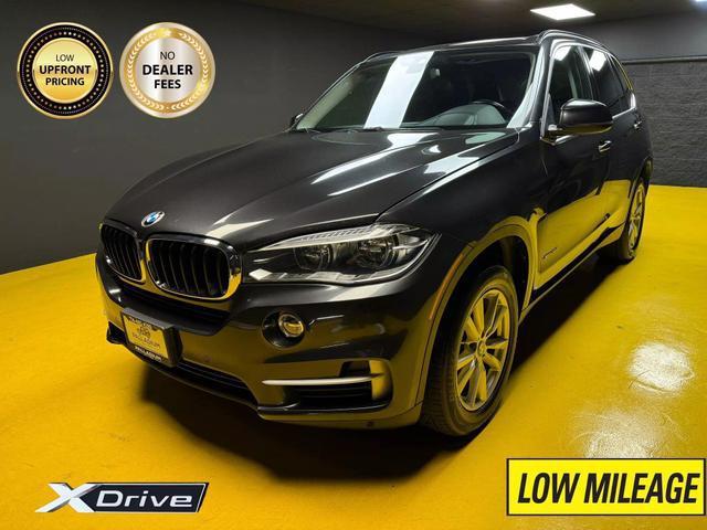 used 2015 BMW X5 car, priced at $16,950