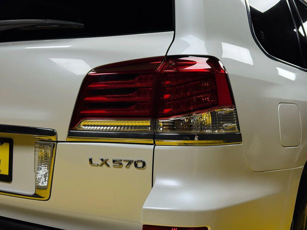 used 2013 Lexus LX 570 car, priced at $28,997