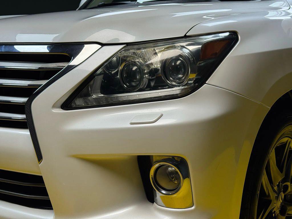 used 2013 Lexus LX 570 car, priced at $28,997