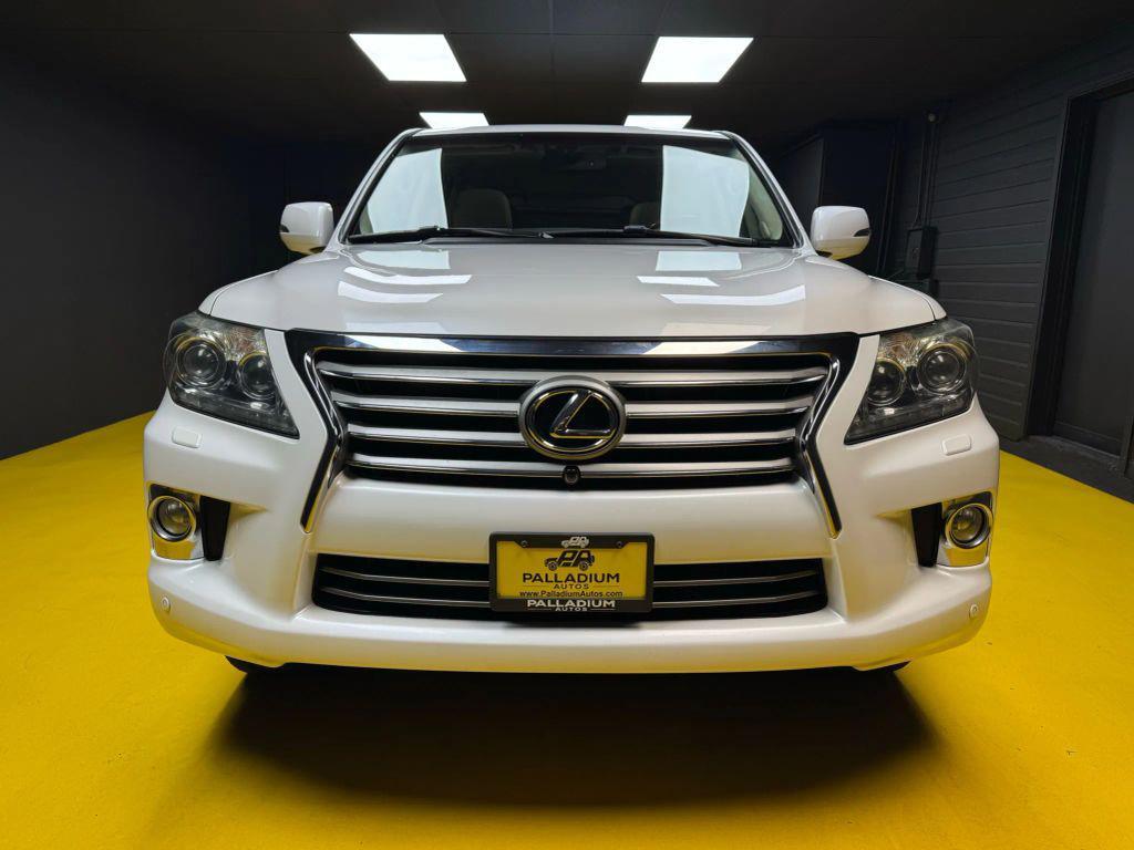 used 2013 Lexus LX 570 car, priced at $28,997