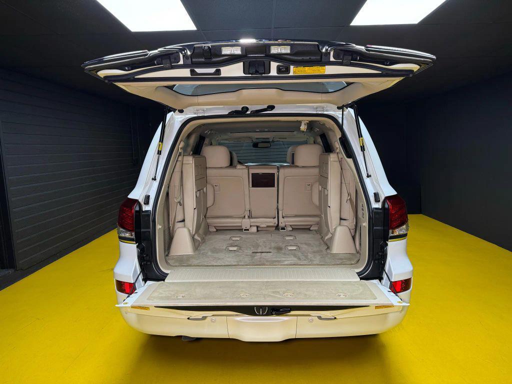 used 2013 Lexus LX 570 car, priced at $28,997