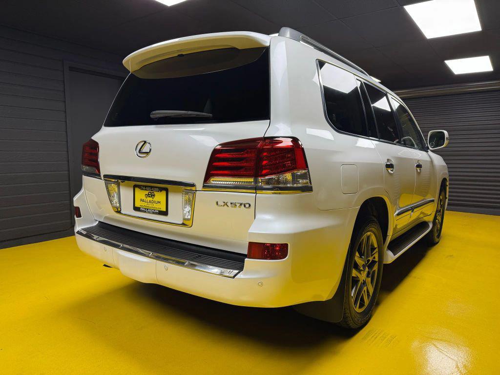 used 2013 Lexus LX 570 car, priced at $28,997
