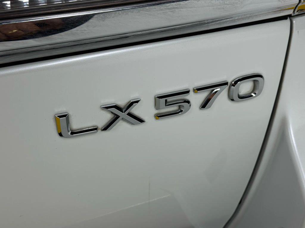 used 2013 Lexus LX 570 car, priced at $28,997