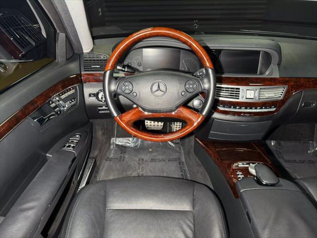 used 2011 Mercedes-Benz S-Class car, priced at $13,997