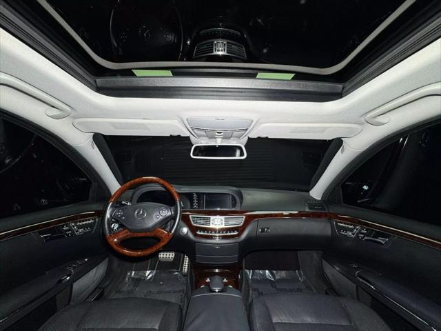 used 2011 Mercedes-Benz S-Class car, priced at $13,997
