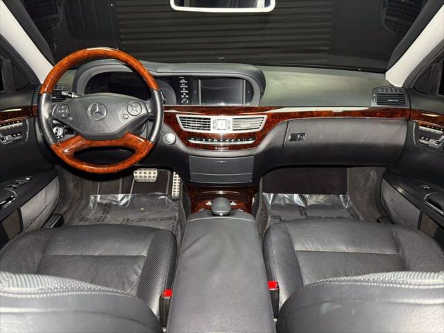 used 2011 Mercedes-Benz S-Class car, priced at $13,997