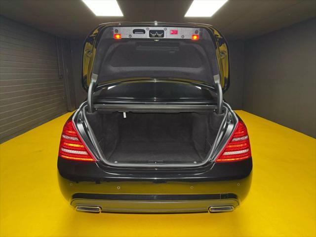 used 2011 Mercedes-Benz S-Class car, priced at $13,997