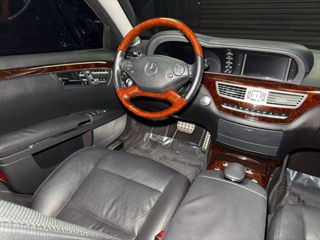 used 2011 Mercedes-Benz S-Class car, priced at $13,997