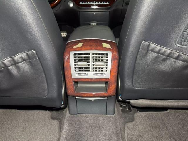 used 2011 Mercedes-Benz S-Class car, priced at $13,997