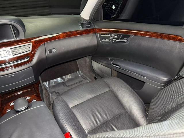 used 2011 Mercedes-Benz S-Class car, priced at $13,997