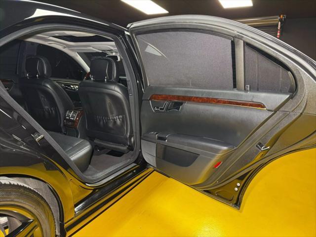 used 2011 Mercedes-Benz S-Class car, priced at $13,997
