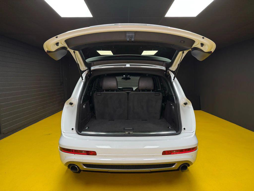 used 2013 Audi Q7 car, priced at $12,950