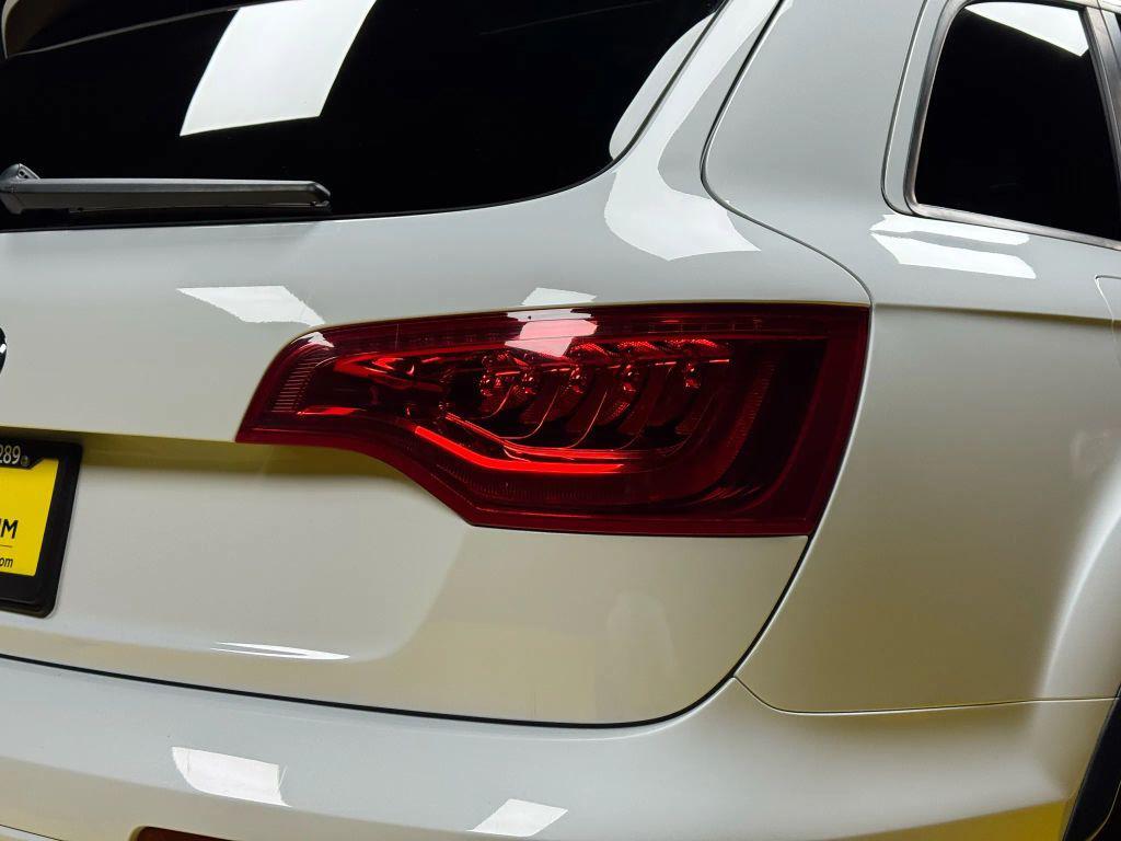 used 2013 Audi Q7 car, priced at $12,950