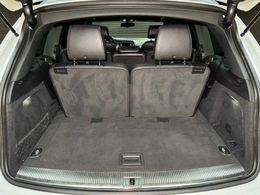 used 2013 Audi Q7 car, priced at $12,950