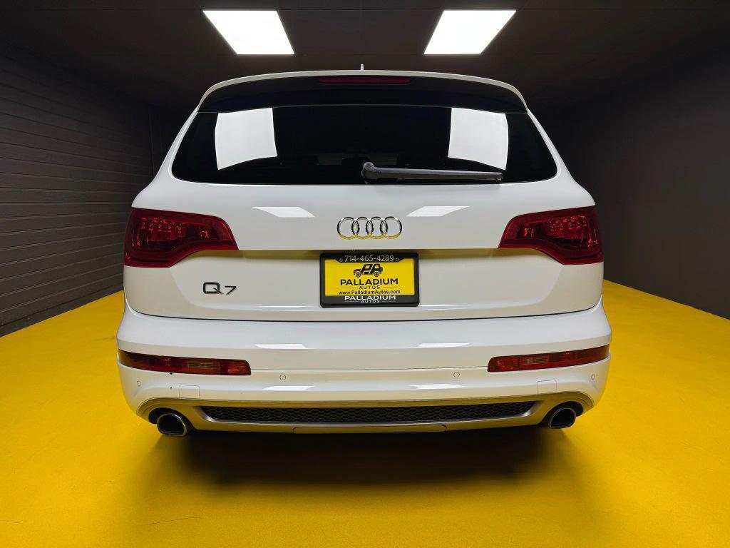 used 2013 Audi Q7 car, priced at $12,950