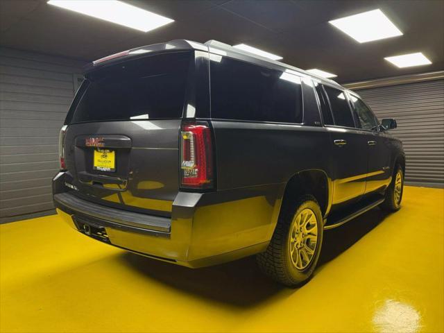 used 2017 GMC Yukon XL car, priced at $22,000