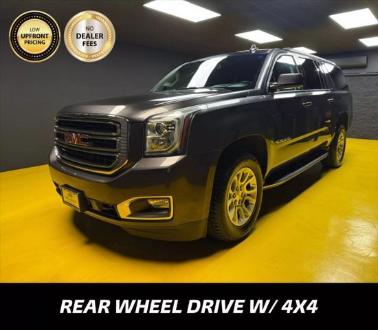 used 2017 GMC Yukon XL car, priced at $22,000