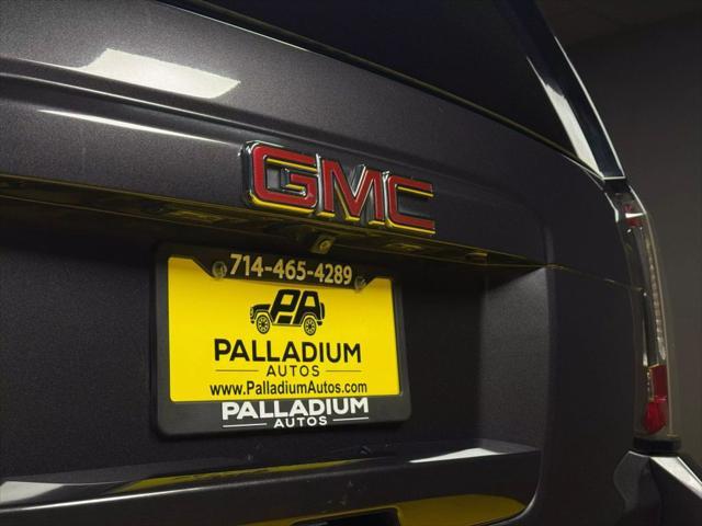 used 2017 GMC Yukon XL car, priced at $22,000