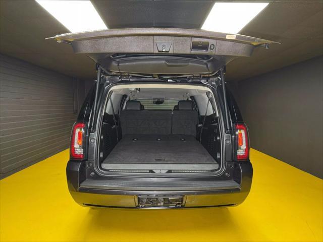 used 2017 GMC Yukon XL car, priced at $22,000