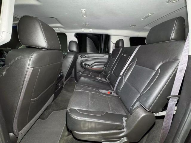 used 2017 GMC Yukon XL car, priced at $22,000