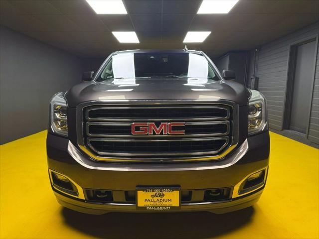 used 2017 GMC Yukon XL car, priced at $22,000