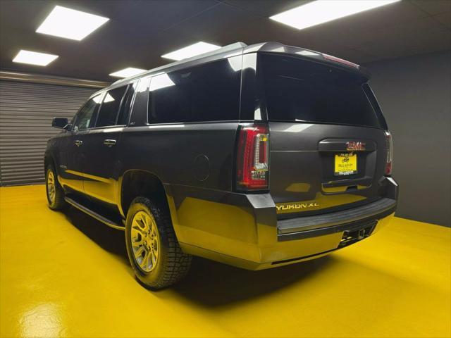 used 2017 GMC Yukon XL car, priced at $22,000