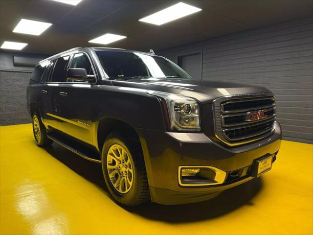 used 2017 GMC Yukon XL car, priced at $22,000