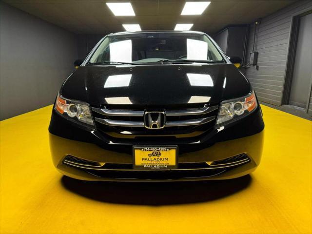 used 2014 Honda Odyssey car, priced at $12,999