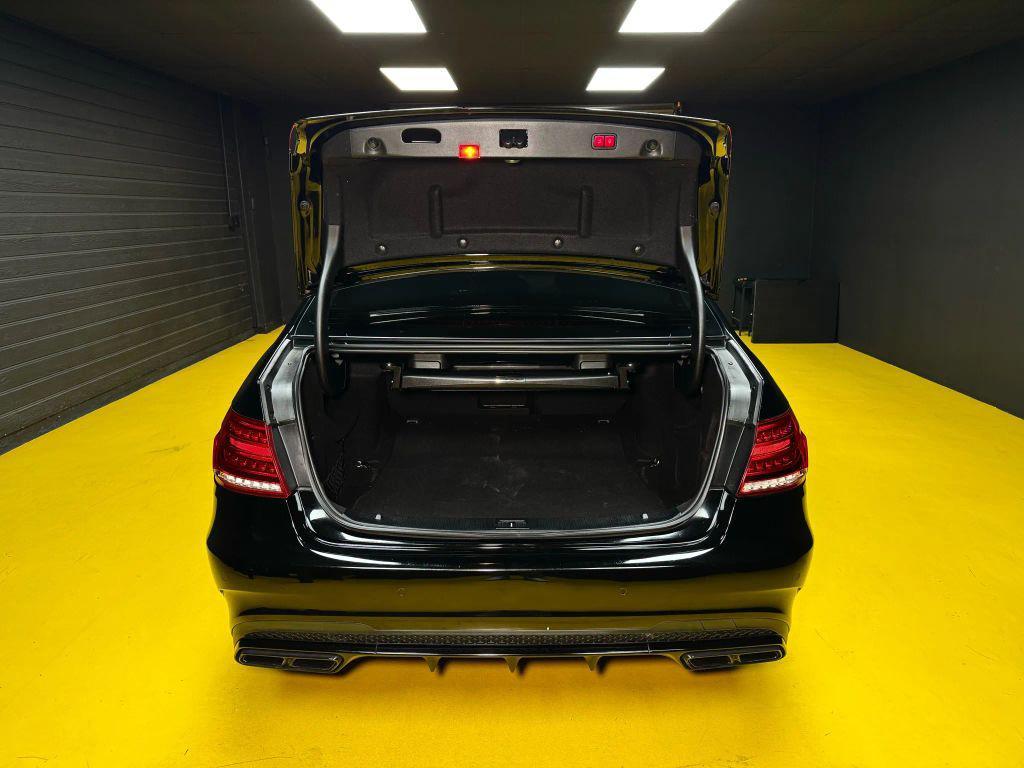 used 2014 Mercedes-Benz E-Class car, priced at $18,997