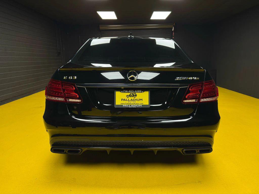 used 2014 Mercedes-Benz E-Class car, priced at $18,997