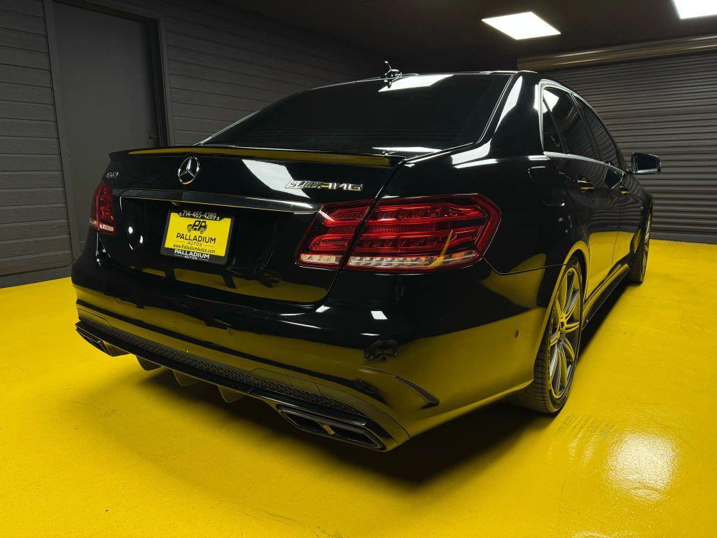 used 2014 Mercedes-Benz E-Class car, priced at $18,997