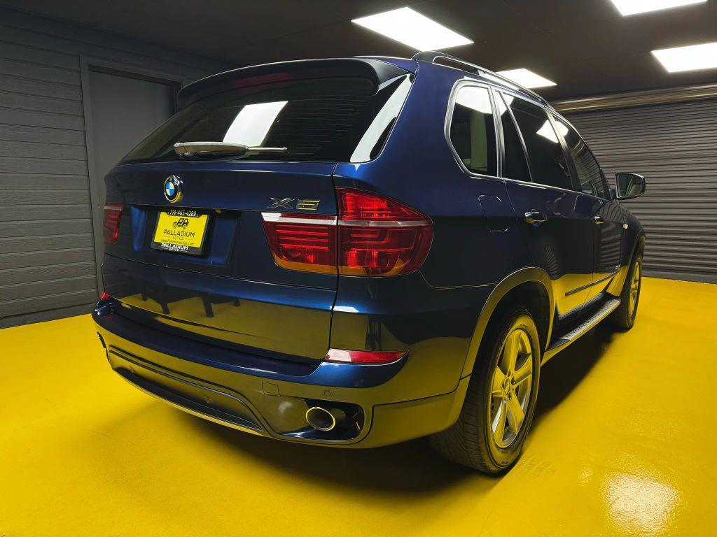 used 2012 BMW X5 car, priced at $11,850
