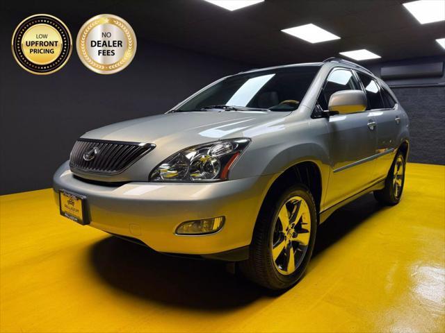 used 2005 Lexus RX 330 car, priced at $9,900