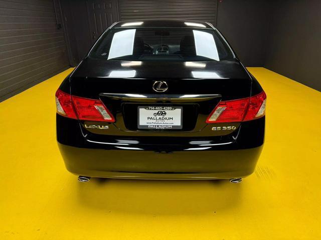 used 2007 Lexus ES 350 car, priced at $9,350