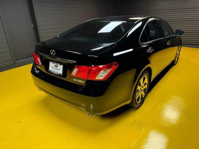 used 2007 Lexus ES 350 car, priced at $9,350