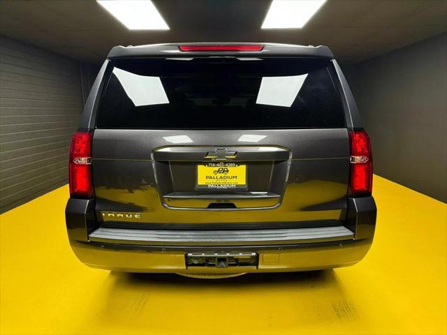 used 2015 Chevrolet Tahoe car, priced at $17,400