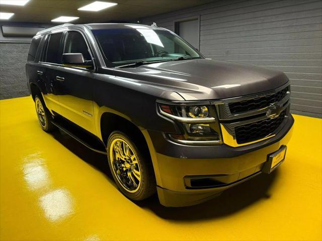 used 2015 Chevrolet Tahoe car, priced at $17,400