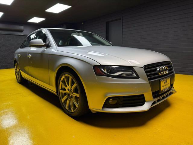 used 2010 Audi A4 car, priced at $8,950