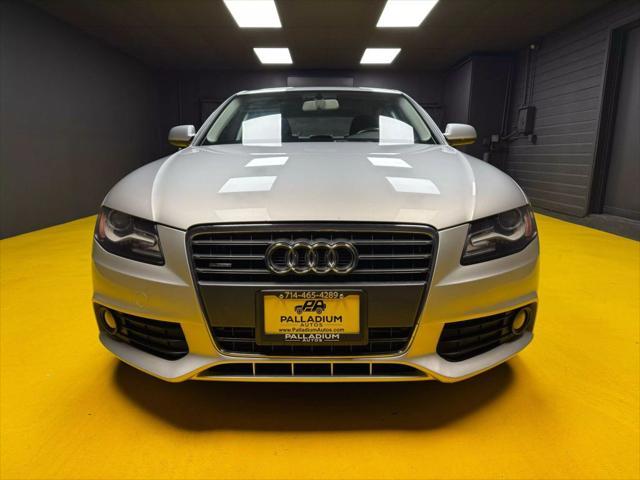 used 2010 Audi A4 car, priced at $8,950