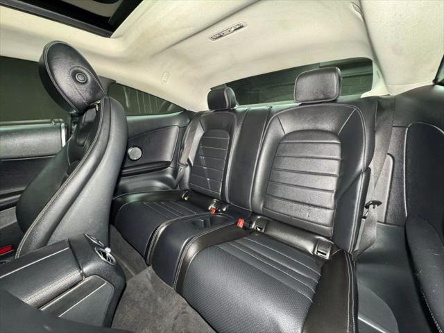 used 2017 Mercedes-Benz C-Class car, priced at $19,997