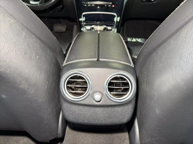 used 2017 Mercedes-Benz C-Class car, priced at $19,997
